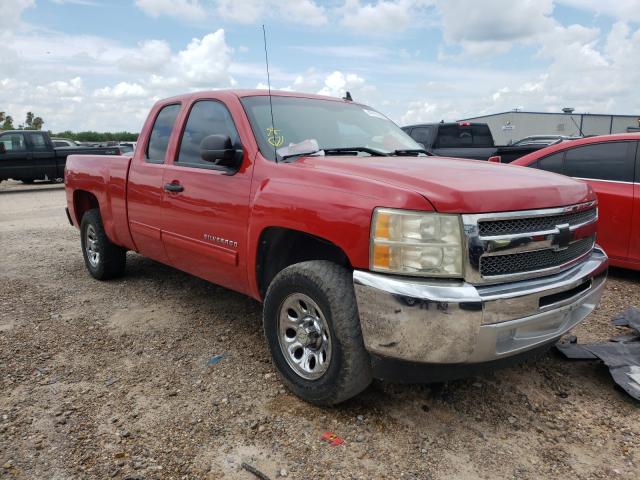 CHEVROLET SILVERADO 2012 1gcrcrea4cz152965