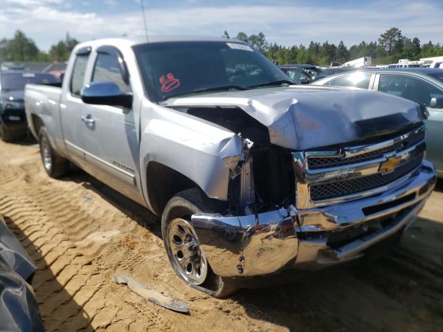 CHEVROLET SILVERADO 2012 1gcrcrea4cz157096