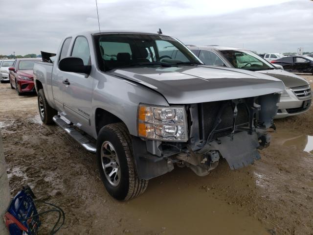 CHEVROLET SILVERADO 2012 1gcrcrea4cz159429