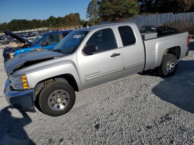 CHEVROLET SILVERADO 2012 1gcrcrea4cz159592