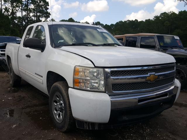 CHEVROLET SILVERADO 2012 1gcrcrea4cz172620