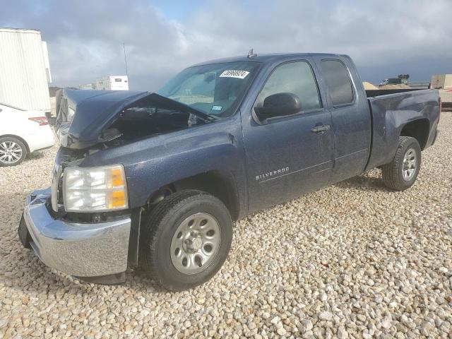 CHEVROLET SILVERADO 2012 1gcrcrea4cz227650