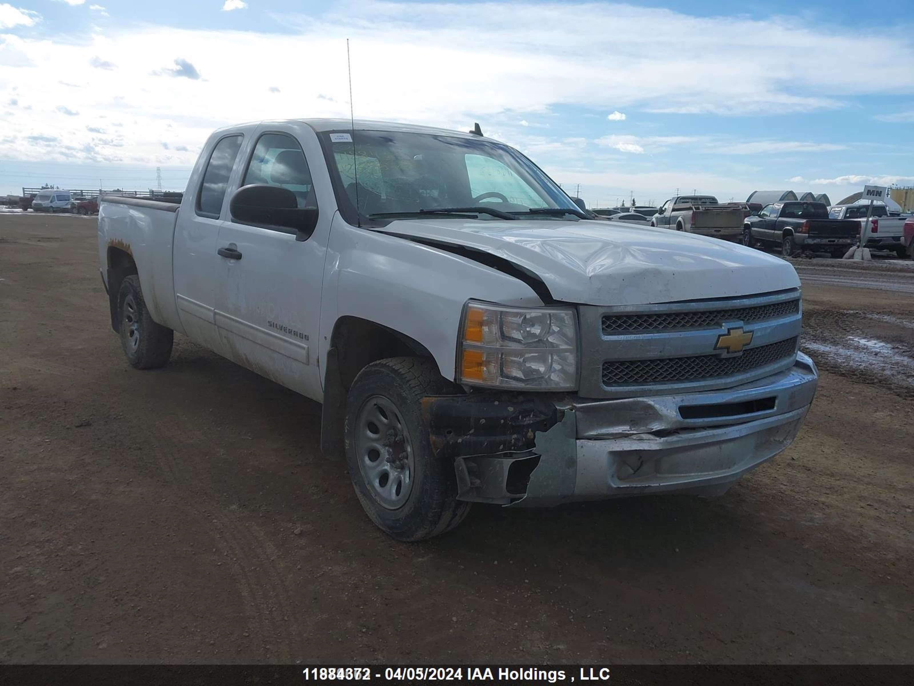 CHEVROLET SILVERADO 2012 1gcrcrea4cz278730