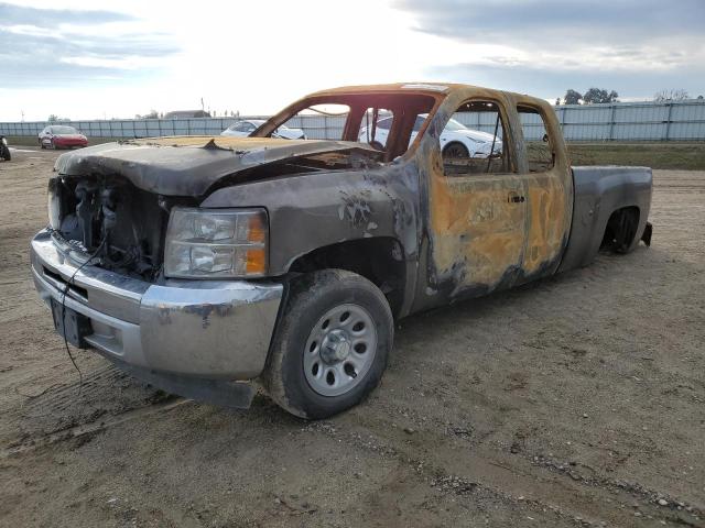 CHEVROLET SILVERADO 2012 1gcrcrea4cz289033