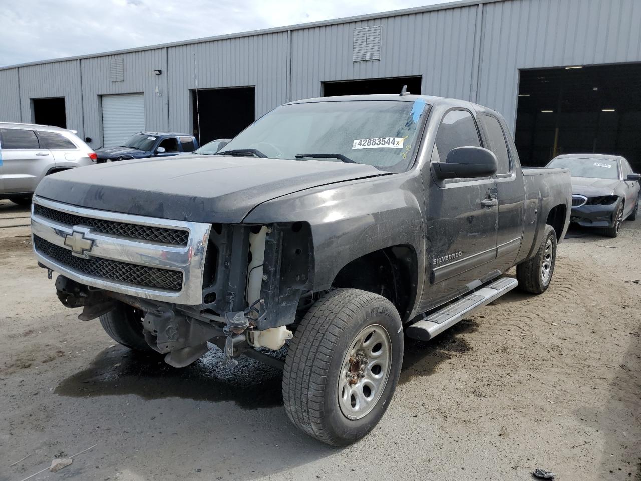 CHEVROLET SILVERADO 2013 1gcrcrea4dz134323