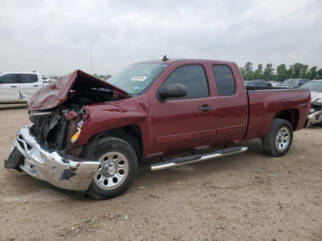 CHEVROLET SILVERADO 2013 1gcrcrea4dz253070