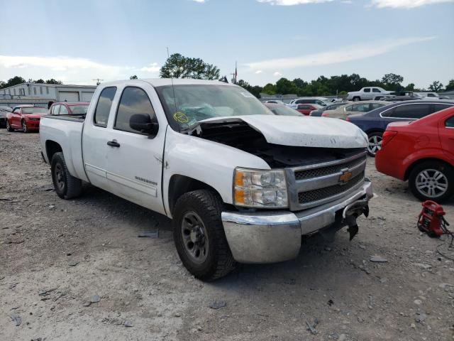 CHEVROLET SILVERADO 2013 1gcrcrea4dz354030