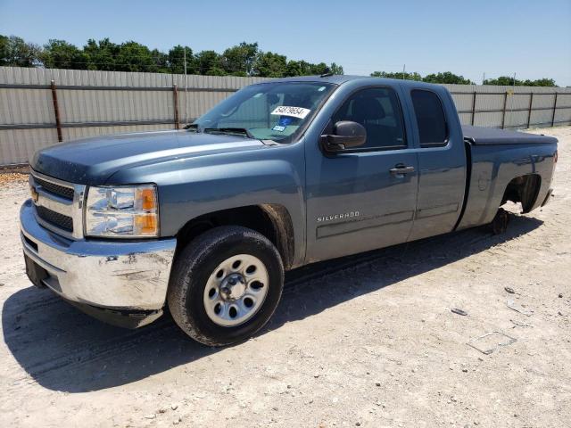 CHEVROLET SILVERADO 2013 1gcrcrea4dz358983