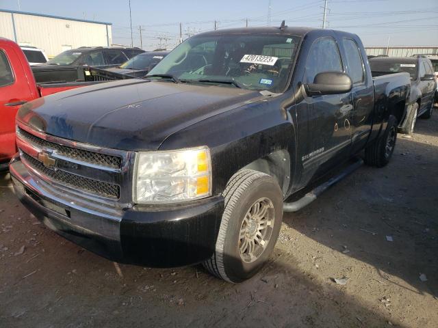 CHEVROLET SILVERADO 2011 1gcrcrea5bz109735