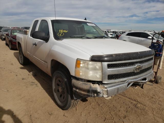 CHEVROLET SILVERADO 2011 1gcrcrea5bz117060