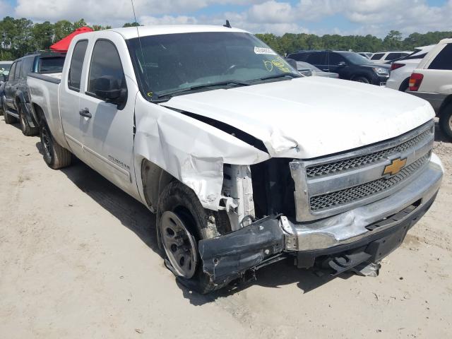 CHEVROLET SILVERADO 2011 1gcrcrea5bz123148