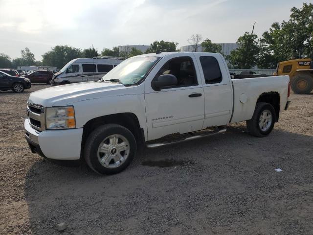 CHEVROLET SILVERADO 2011 1gcrcrea5bz131492