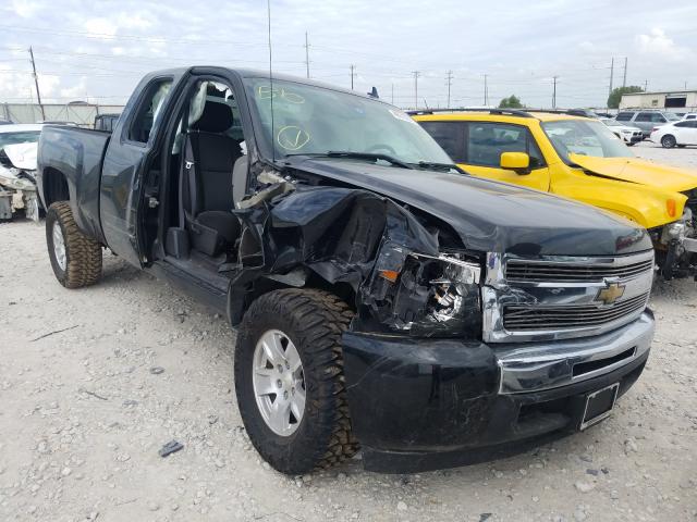 CHEVROLET SILVERADO 2011 1gcrcrea5bz161026