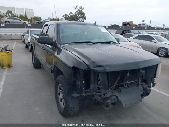 CHEVROLET SILVERADO 1500 2011 1gcrcrea5bz161849