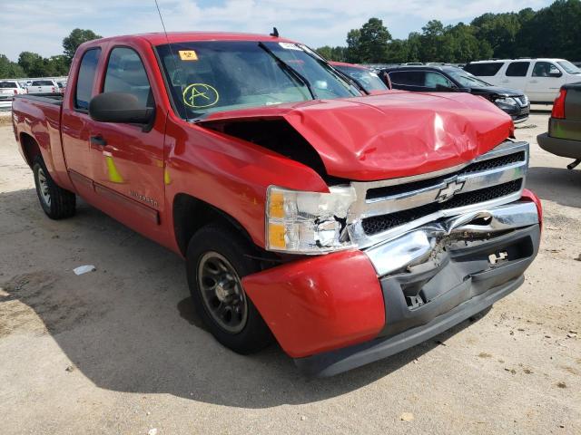 CHEVROLET SILVERADO 2011 1gcrcrea5bz167828