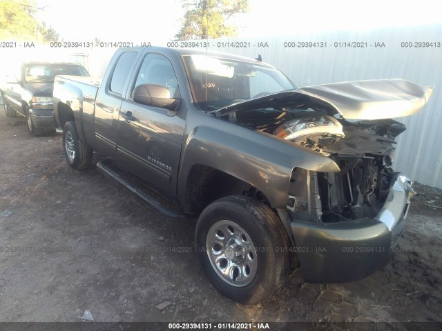 CHEVROLET SILVERADO 1500 2011 1gcrcrea5bz201749