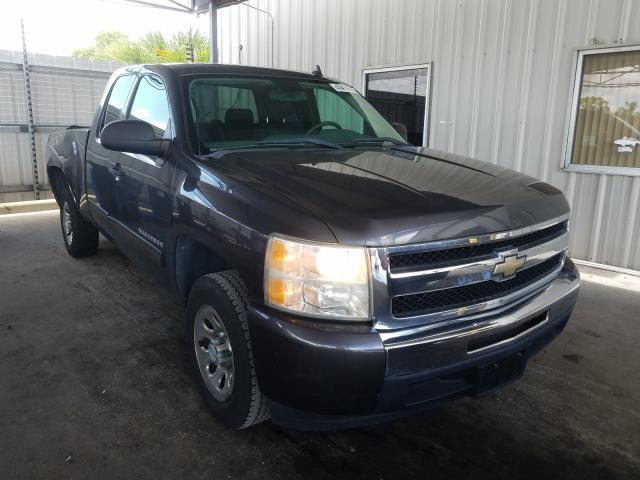 CHEVROLET SILVERADO 2011 1gcrcrea5bz211813