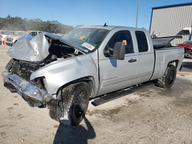 CHEVROLET SILVERADO 2011 1gcrcrea5bz224528