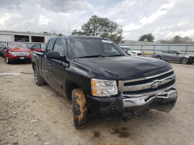 CHEVROLET SILVERADO 2011 1gcrcrea5bz277875