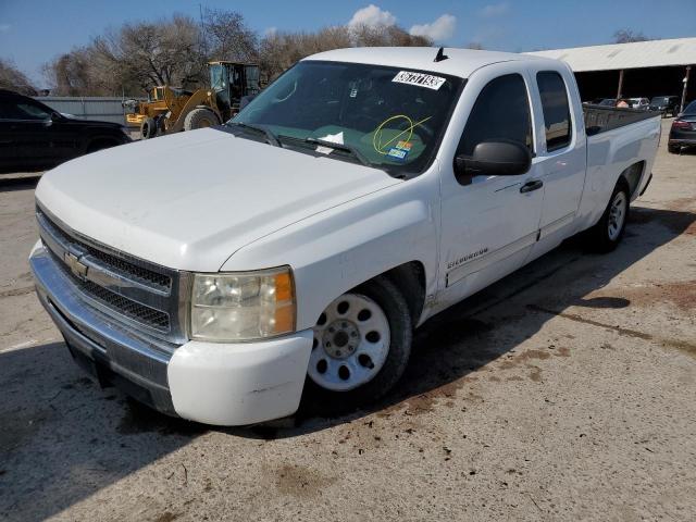 CHEVROLET SILVERADO 2011 1gcrcrea5bz343681