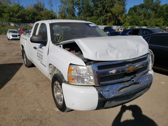 CHEVROLET 1500 SILVE 2011 1gcrcrea5bz366376