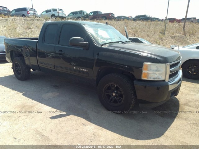 CHEVROLET SILVERADO 1500 2011 1gcrcrea5bz427466