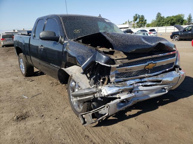 CHEVROLET SILVERADO 2012 1gcrcrea5cz115441