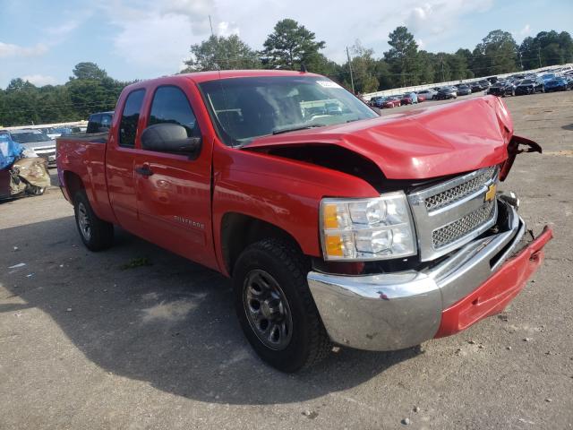 CHEVROLET SILVERADO 2012 1gcrcrea5cz124057