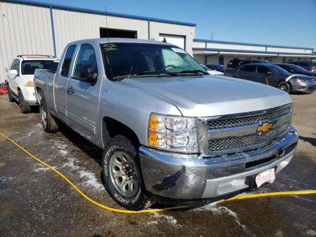 CHEVROLET SILVERADO 2012 1gcrcrea5cz145006