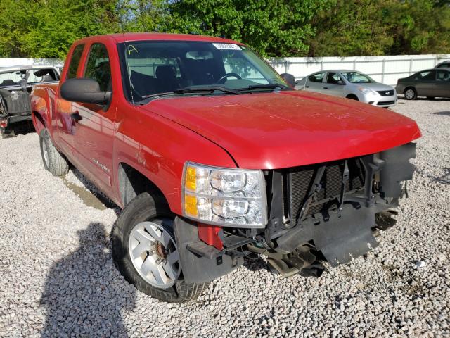 CHEVROLET SILVERADO 2012 1gcrcrea5cz317972