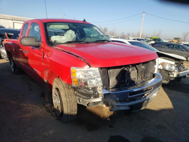 CHEVROLET SILVERADO 2012 1gcrcrea5cz327174