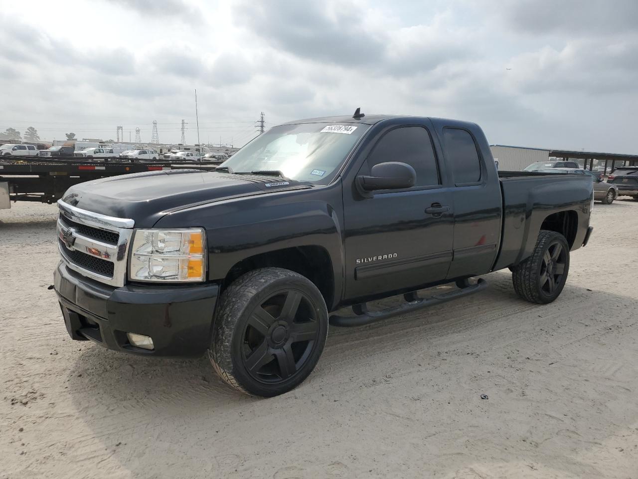 CHEVROLET SILVERADO 2012 1gcrcrea5cz332018