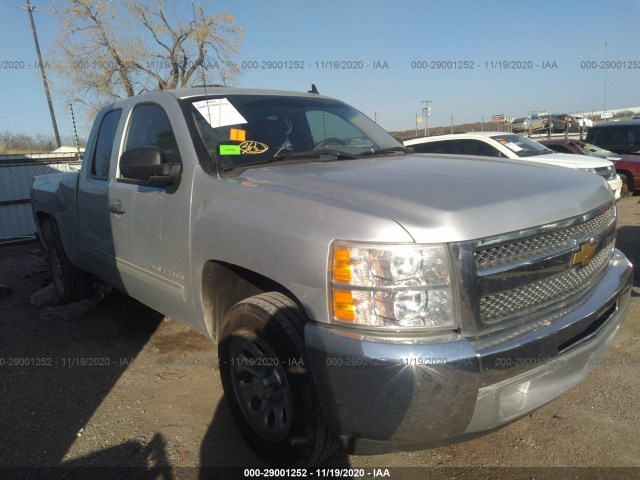 CHEVROLET SILVERADO 1500 2013 1gcrcrea5dz127977