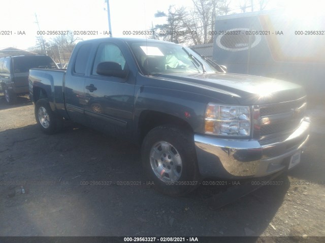 CHEVROLET SILVERADO 1500 2013 1gcrcrea5dz147016