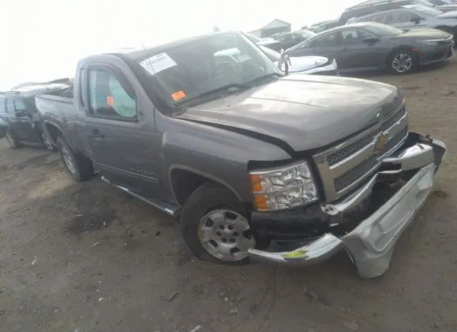 CHEVROLET SILVERADO 1500 2013 1gcrcrea5dz163894