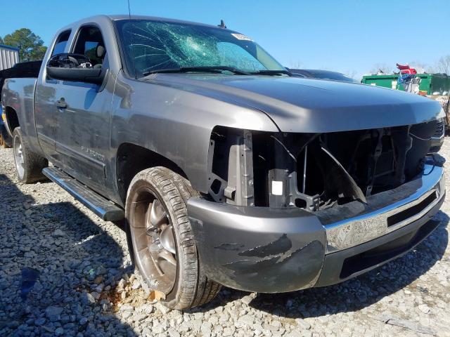 CHEVROLET SILVERADO 2013 1gcrcrea5dz288037