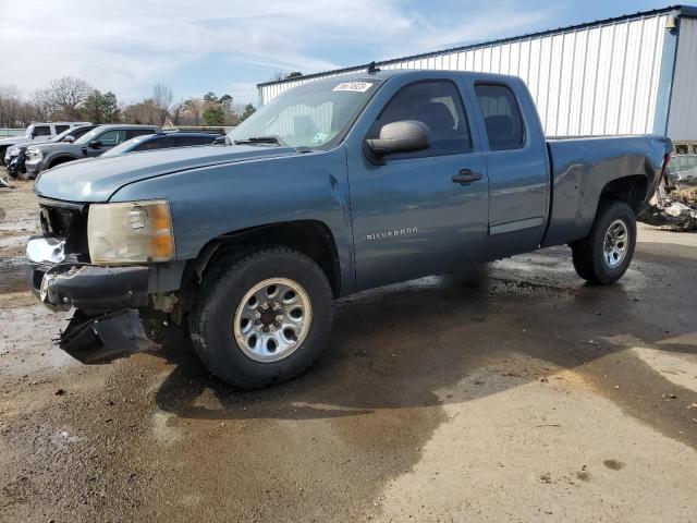 CHEVROLET SILVERADO 2011 1gcrcrea6bz189398