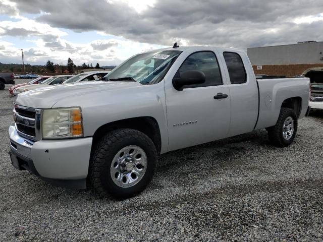 CHEVROLET SILVERADO 2011 1gcrcrea6bz225252