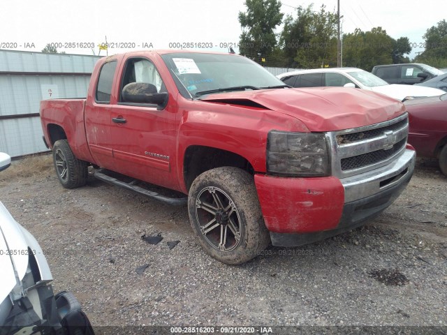 CHEVROLET SILVERADO 1500 2011 1gcrcrea6bz279277