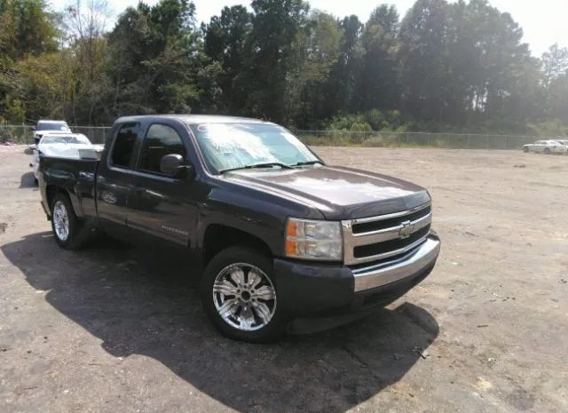 CHEVROLET SILVERADO 1500 2011 1gcrcrea6bz282390