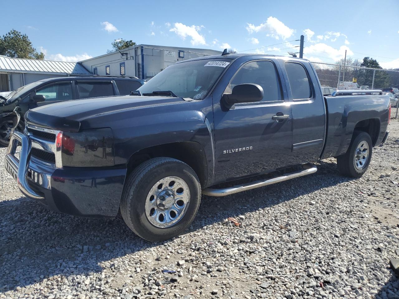 CHEVROLET SILVERADO 2011 1gcrcrea6bz310849