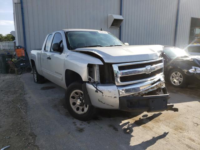 CHEVROLET SILVERADO 2011 1gcrcrea6bz388709