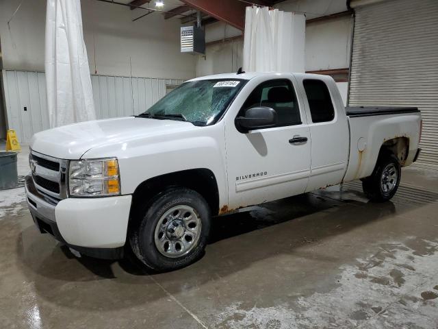 CHEVROLET SILVERADO 2011 1gcrcrea6bz405637