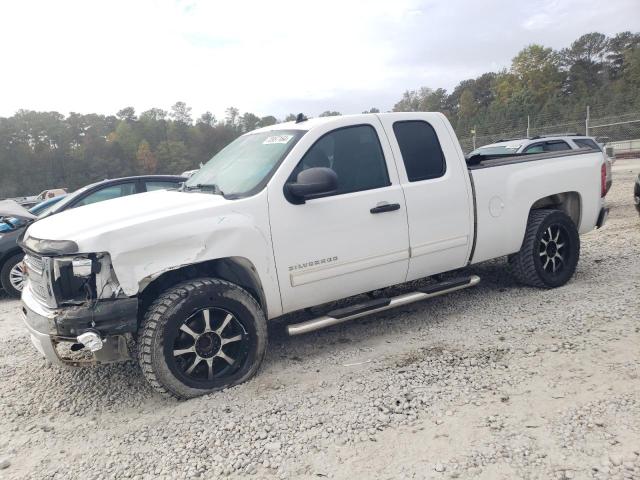 CHEVROLET SILVERADO 2012 1gcrcrea6cz121376