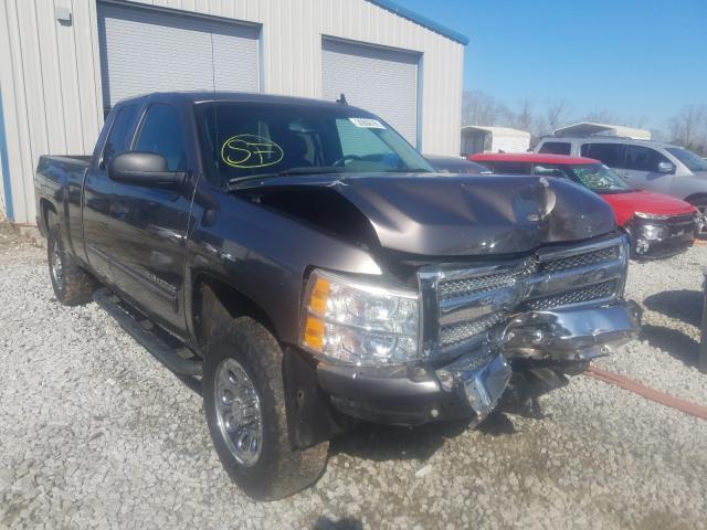 CHEVROLET SILVERADO 2012 1gcrcrea6cz178452