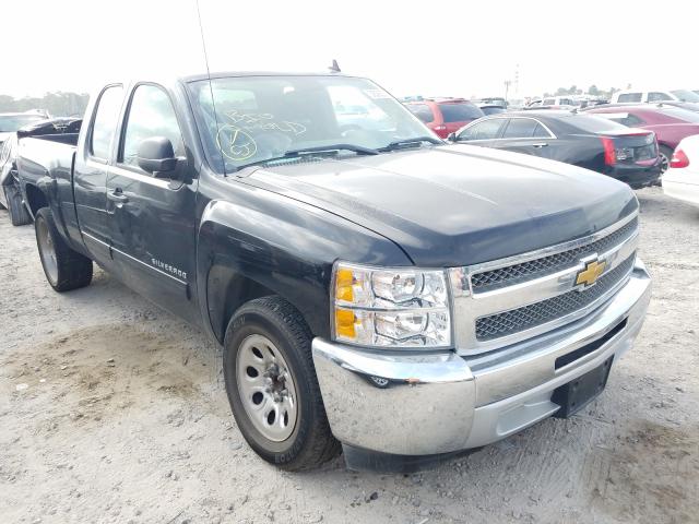 CHEVROLET SILVERADO 2012 1gcrcrea6cz248340