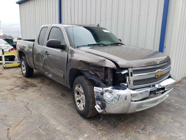 CHEVROLET SILVERADO 2012 1gcrcrea6cz251237