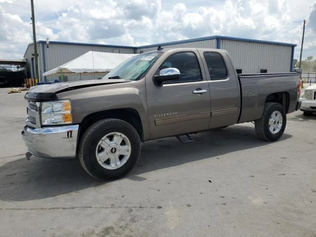 CHEVROLET SILVERADO 2012 1gcrcrea6cz258611