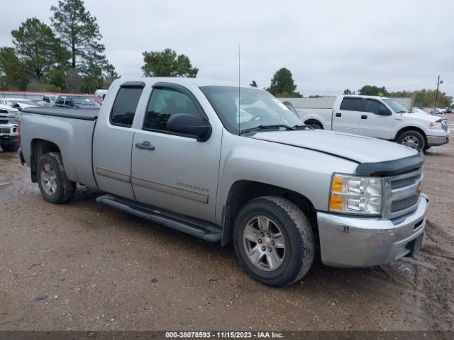 CHEVROLET SILVERADO 1500 2012 1gcrcrea6cz289065