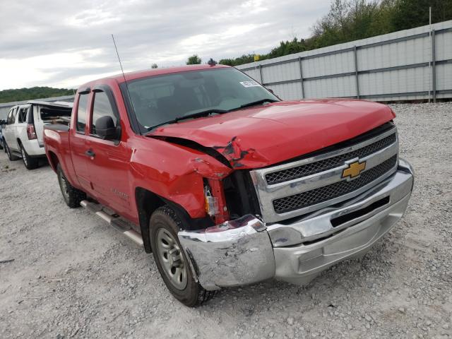 CHEVROLET SILVERADO 2012 1gcrcrea6cz310531